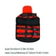 thumbnail image 3 of Traje de Baño para Perro Xs Rojo, de Poliéster, Alta Flotabilidad, Diseño Elástico Ajustable | 1 Pieza, 3 of 7