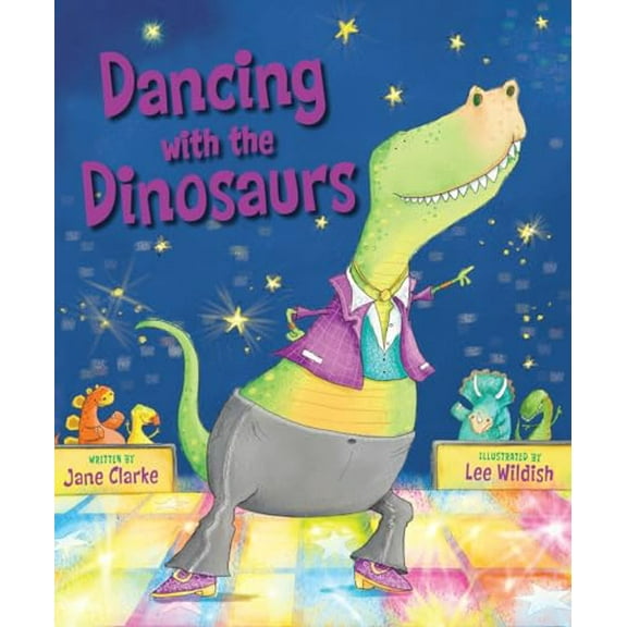 Pre-Owned Dancing with the Dinosaurs (Hardcover) 1936140675 9781936140671