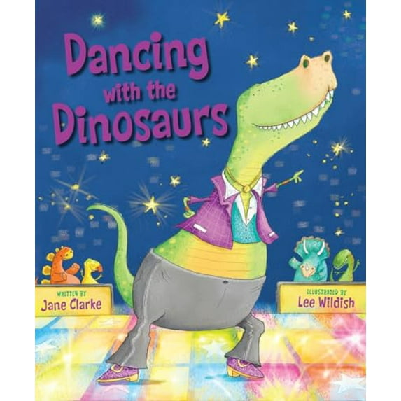 Pre-Owned Dancing with the Dinosaurs (Hardcover) 1936140675 9781936140671