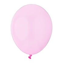 12" Pink Latex Balloons, 15 Pieces, by Way To Celebrate