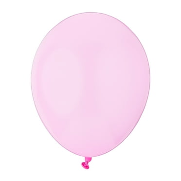 12" Pink Latex Balloons, 15 Pieces, by Way To Celebrate
