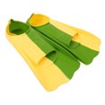 thumbnail image 4 of SWETRACE 1Pair Silicone for Diving Training Durable Swimming Flippers, 4 of 8