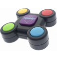 thumbnail image 1 of Interactive Memory Game, Mini Educational Toys With Led Light Sound, Electronic Challenge Pocket Game, Hand-brain Coordination Training Toys, 1 of 5