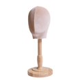 thumbnail image 2 of BELOVING Hat Head Display Comestic Model Mannequin Head Model for Glasses Hat Headset Medium, 2 of 10