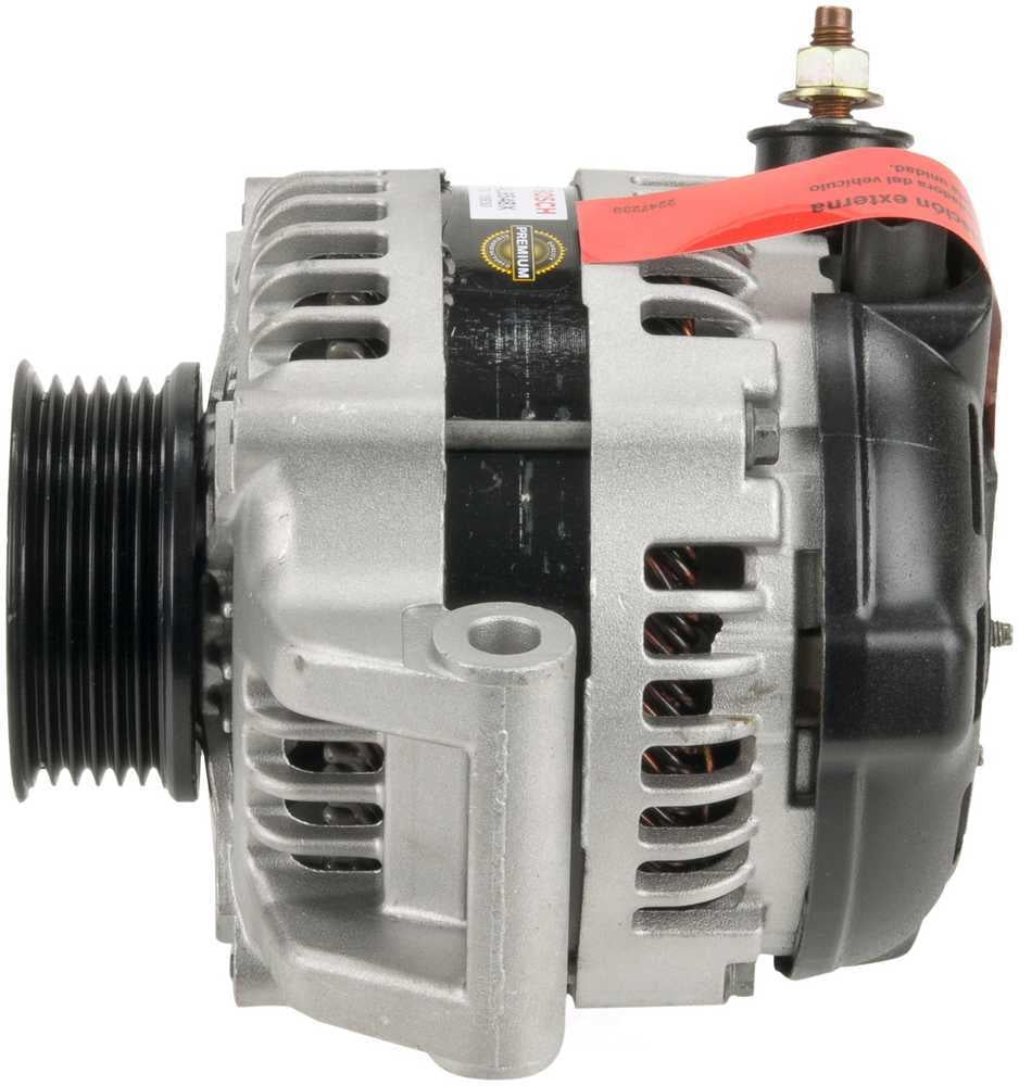 Bosch AL6548X Alternator Fits select: 2001-2006 CHRYSLER SEBRING, 2001-2006 DODGE STRATUS