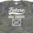 thumbnail image 4 of Inktastic Mail Carrier Future Job Boys or Girls Baby Bodysuit, 4 of 5
