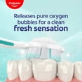 thumbnail image 2 of Colgate Baking Soda and Peroxide Whitening Toothpaste Gel, Frosty Mint Stripe, 3 Pack, 6 oz, 2 of 17