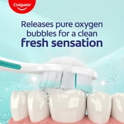 Colgate Baking Soda and Peroxide Whitening Toothpaste Gel, Frosty Mint Stripe, 6 oz