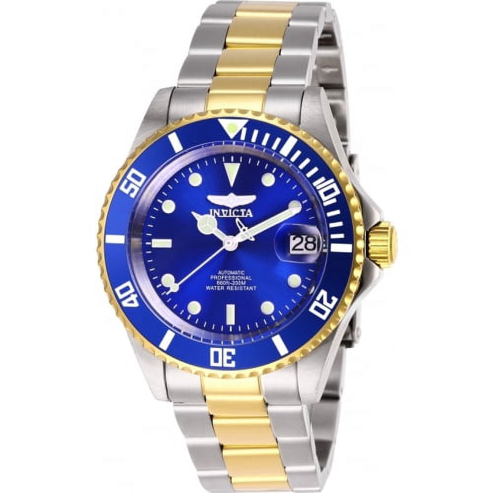 Invicta Men's Pro Diver Blue Dial Watch - 28662