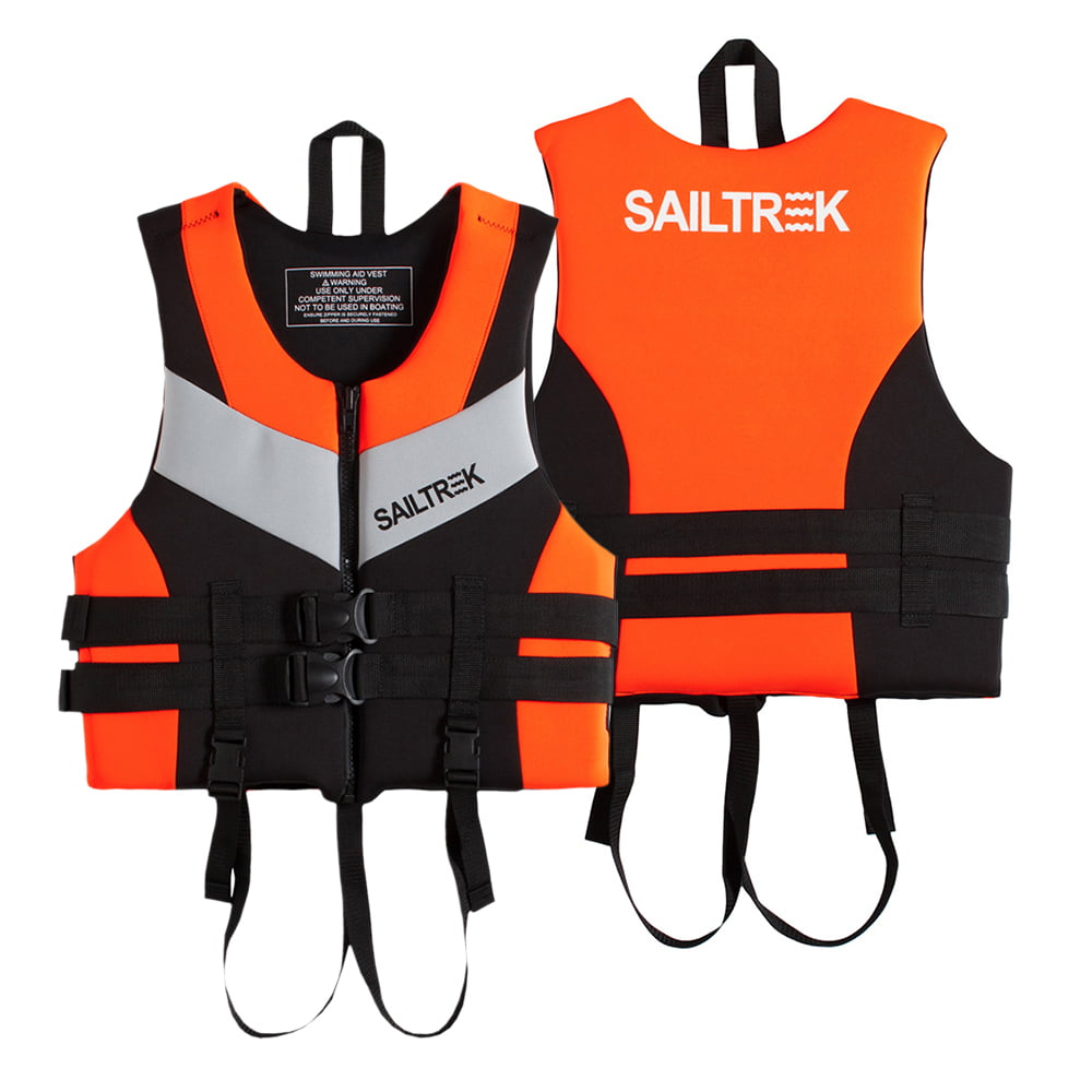 Neoprene Life Jacket Watersport Fishing Kayaking Boating Swimming Safety Vest 