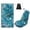 Beach Turtle Print, variant on KUIFORTI Blue Turtle Floral Car Seat Towel Cover Easy to Install Post-Workout Car Seat Protector for Gym Outdoor Sport, Picnic, Beach, Pet Dog Travel Sweat Absorption Versatile Front Protector