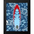 thumbnail image 2 of Harper, Ethan 12x14 Black Modern Framed Museum Art Print Titled - Endless Summer VI, 2 of 5