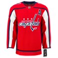 thumbnail image 2 of John Carlson Chandail Haut de Gamme Signé Washington Capitals Fanatics, 2 of 3