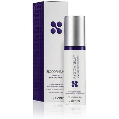 BioCorneum Advanced Scar Treatment, SPF 30 Silicone Scar Gel (20 Grams)