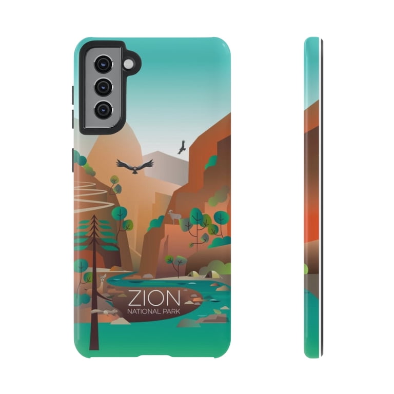 ZION NATIONAL PARK PHONE CASE - Walmart.com ZION NATIONAL PARK PHONE CASE - Walmart.com