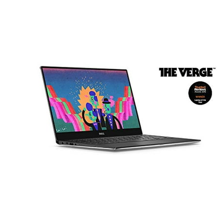 Refurbished Dell XPS 13 9350 Ultrabook Computer With 13.3