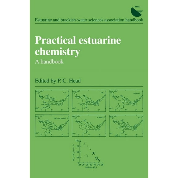 Practical Estuarine Chemistry: A Handbook, (Paperback)