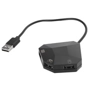 BIMZUC Keyboard and Mouse Converter Adapter for Game Consoles, Compatible with Nintendo Switch, PlayStation 4, and Xbox One