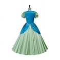 thumbnail image 6 of Princess Dress Adult Evil Step Sister Anastasia Drizella Dress Ball Gown, 6 of 6