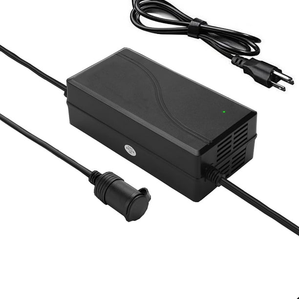 AC to DC Converter 110V to 12V Converter 250W 20.8A Cigarette Lighter