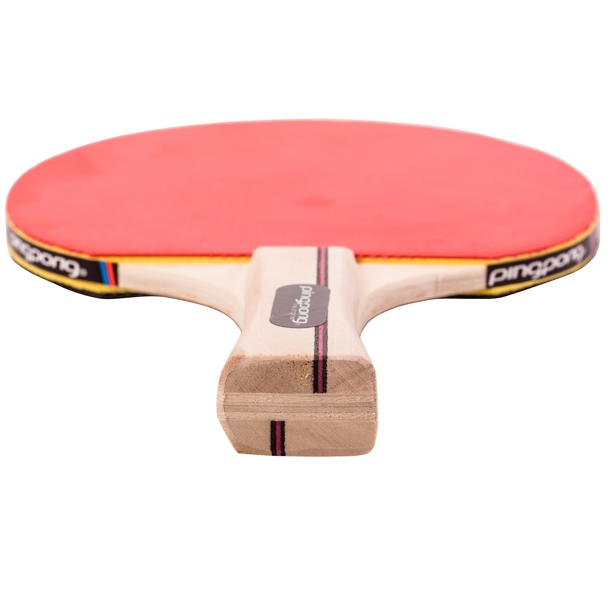  Ping Pong - Pongs of Fury Table Tennis Paddle Funny T