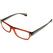 UPC 664689002733 product image for Alyson Magee Prescription Eyeglasses Frames Unisex Am814-14 Grey Rectangular Siz | upcitemdb.com