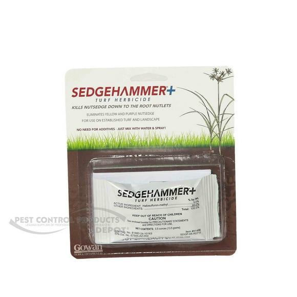 Sedgehammer Herbicide