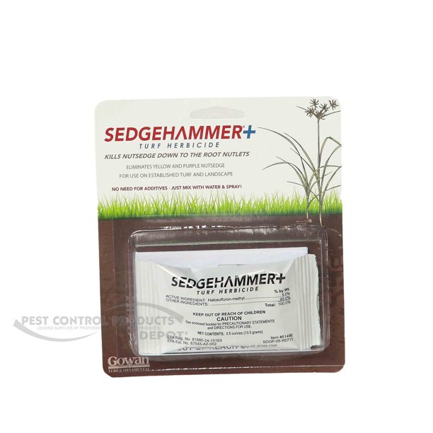 SedgeHammer Herbicide