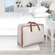 thumbnail image 4 of Xihbxyly Bolsa de Almacenamiento Transparente para Colchas, Diseño Plegable de Gran Capacidad, Material de Pvc Grueso, Multiusos para Ropa de Cama y Ropa, Fácil de Guardar y Transportar, Tamaño 58 X, 4 of 4