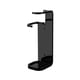 thumbnail image 1 of Billuyoard Estante de almacenamiento de montaje en pared para Star Planet, acrílico colocado verticalmente resistente y duradero Decoración del hogar negro, 1 of 6