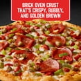 thumbnail image 4 of Red Baron Supreme Brick Oven Crust Frozen Pizza, 18.64 oz, 4 of 15
