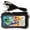 Black, variant on Lightweight Women's Crossbody Phone Pouch with Touchscreen-Friendly Design, Interior Card Slot, Adjustable Strap, Small Crossbody Phone case Holder - Compact & Stylish Phone Wallet (Plaid)