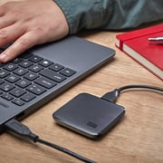 Western Digital Elements SE 1TB USB 3.0 micro B Portable SSD