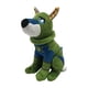 thumbnail image 2 of Muñeca de peluche Scooby-Doo, verde, 25 cm, regalo de cumpleaños, 2 of 3