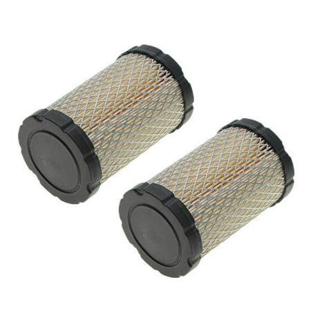 Briggs Stratton John Deere - 2pcs Engine Air Filter Cleaner Kit For Briggs & Stratton 796031 594201 Fits John Deere MIU13038 GY21435 MIU13963 MATCC US
