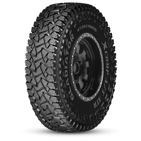 Gladiator X-COMP A/T LT37/13.50R17 131Q