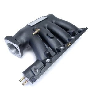 Skunk2 Pro Series Intake Manifold K-Series (Black) - RSX/Civic/CRV/Element - 2002-2013 -