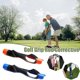 thumbnail image 2 of Entrenador de agarre de golf Yashi Entrenador de swing de golf para exteriores color naranja, 2 of 5