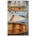 thumbnail image 1 of Picture-Tiles.com: Boat Ceramic Tile Wall Mural WAL500240-35S. 12.75"W x 21.25"H using (15) 4.25" x 4.25" Ceramic Tiles-Satin Finish, 1 of 3