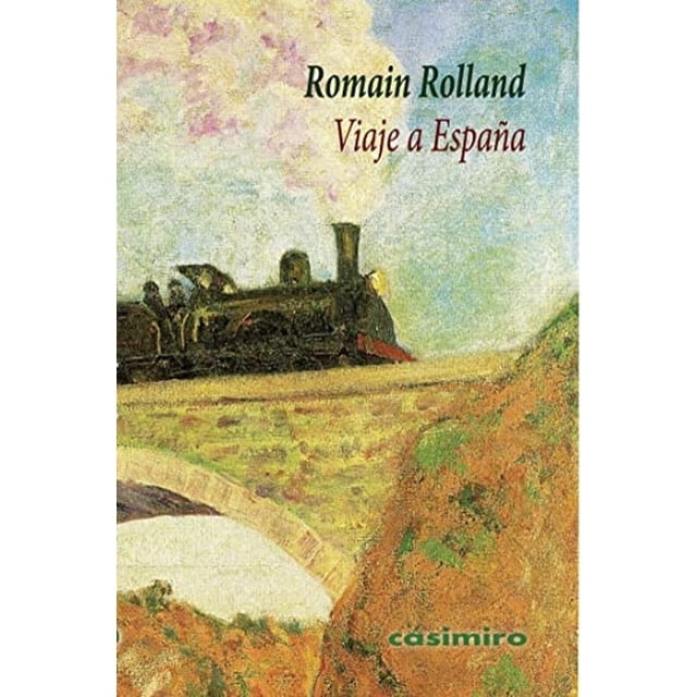 Viaje a España, de Rolland Romain, Casimiro, Blanda