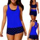 thumbnail image 1 of Trajes de baño para mujer, moda de primavera para mujer, conjunto de bikini de color liso, trajes de baño para mujer, trajes de baño para mujer, traje de baño para mujer, trajes de baño de moda de pla, 1 of 9