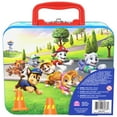 thumbnail image 5 of Spin Master Games, PAW Patrol 48-Piece Puzzle in Tin with Handle, Ages 4 and up, 5 of 7
