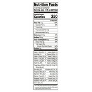 Equate Chocolate Nutritional Shake Plus, 8 FL OZ, 6 Count