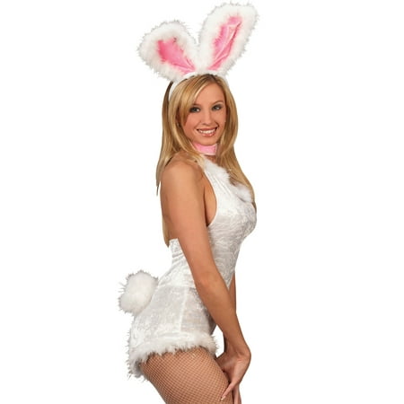 Instant Character Costume Kit (White Bunny)
