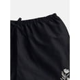 thumbnail image 2 of Weekend Academy Girls Embroidered Cotton Shorts, Sizes 4-18, 2 of 3