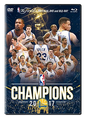 Pre owned    NBA Champions DVD + Blu ray