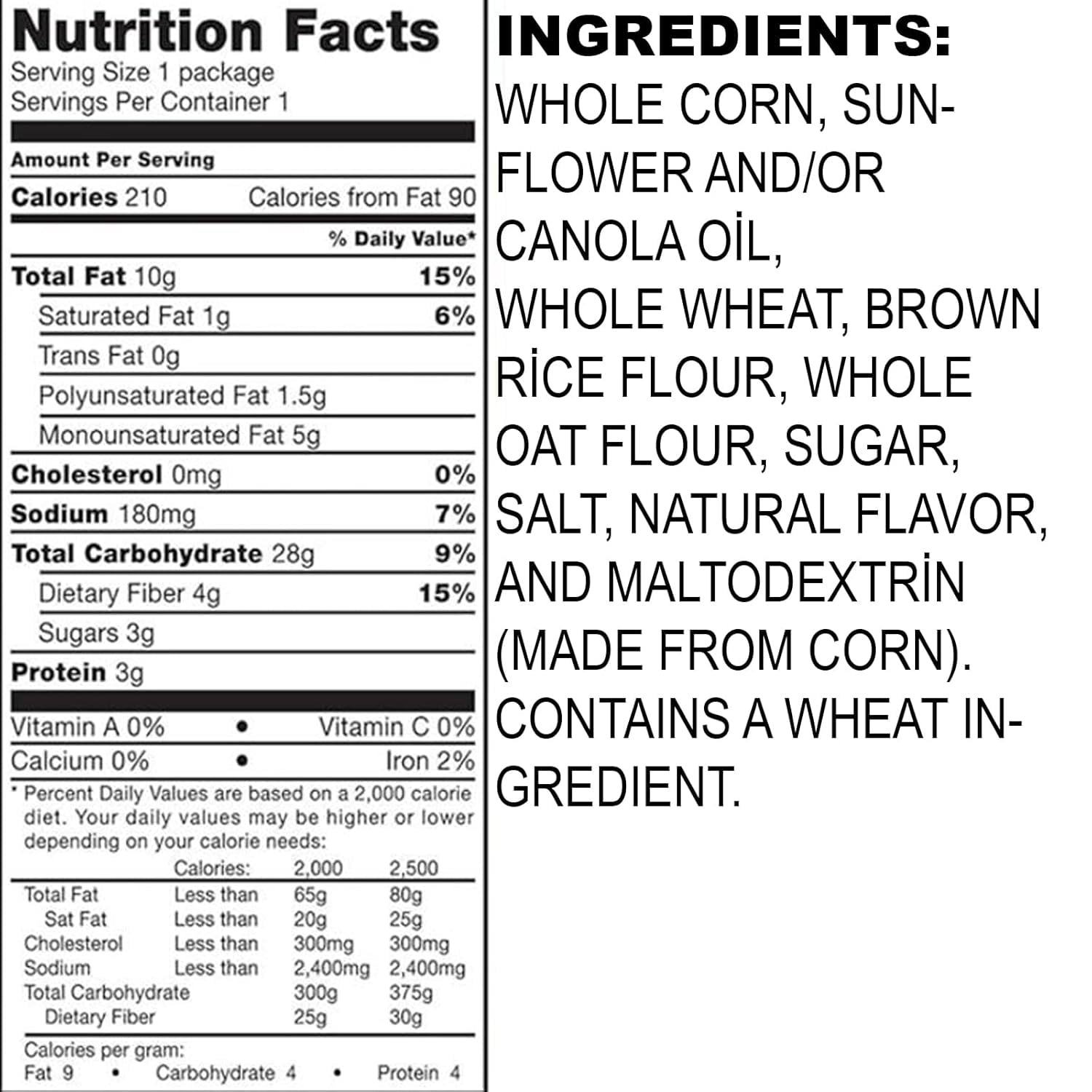 SunChips Original Multigrain Snack, 1.5 oz Bags (Pack of 12) Bundled by Shoppyway