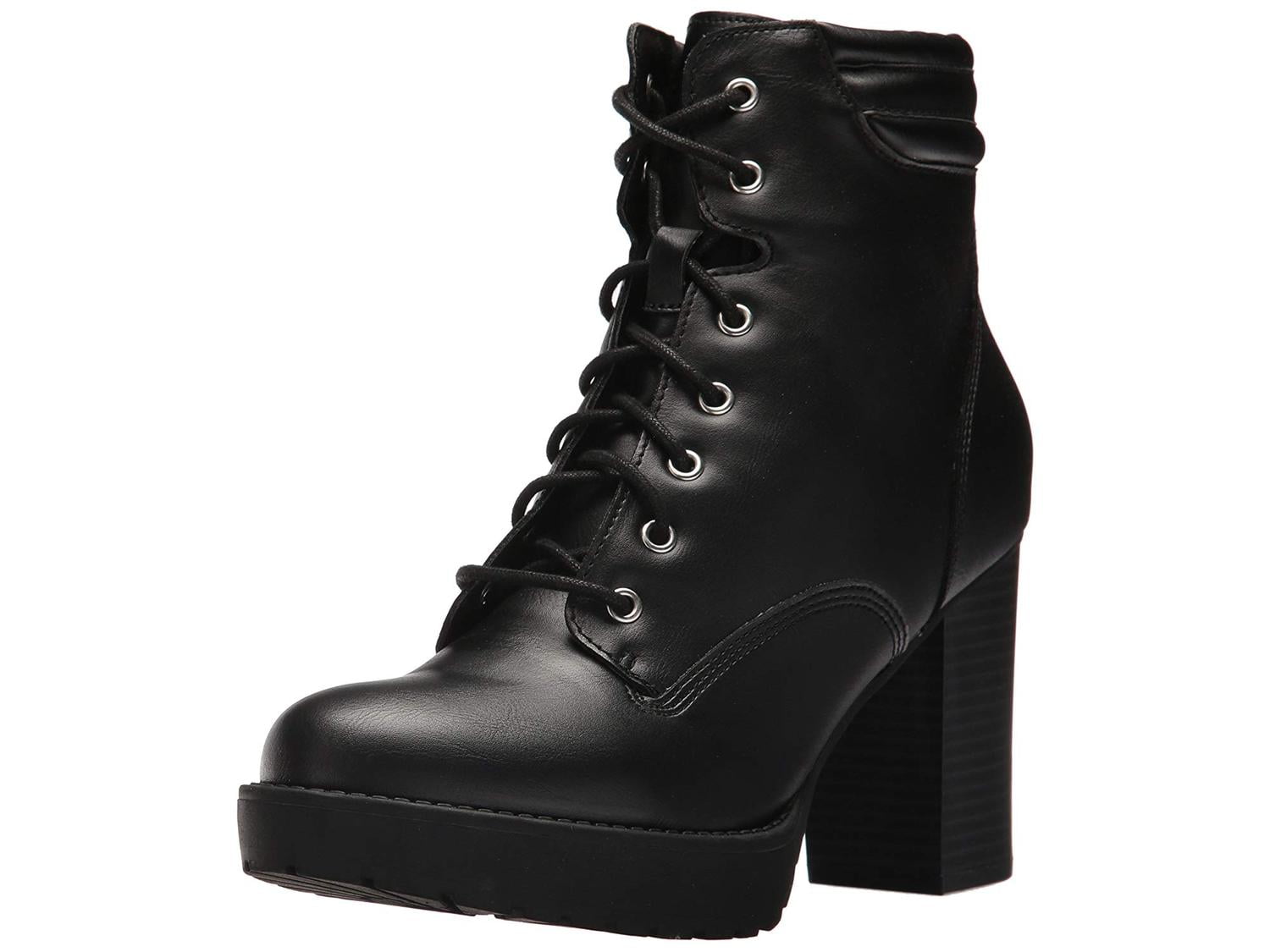 madden girl tall black boots