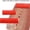 B, variant on 2Pcs Wood Graining Tool Wood Grain Paint Tool Wood Grain Tool Kit Decorative Wood Grain Tools Wood Graining Tool Set Simulated Wood Grain Brushes for Wall Room Decoration