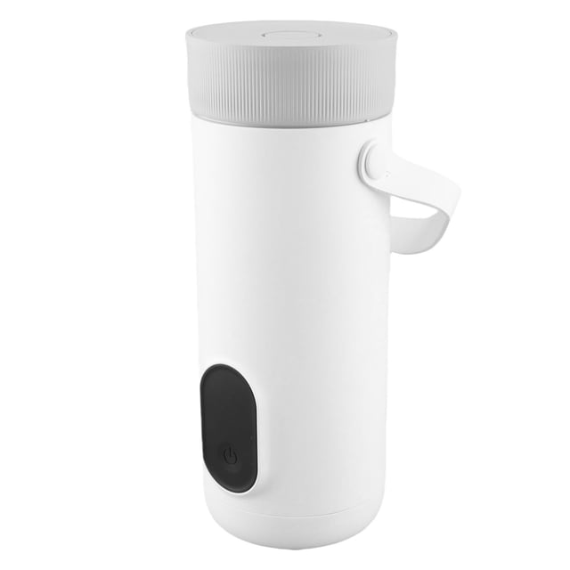 Travel Electric Kettle, Small Hot Water Boiler 4 Gear Adjustable 300W for Milk